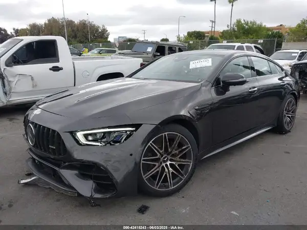 W1K7X5KB3RV000604 2024 MERCEDES-BENZ AMG GT - Image 2