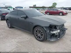 W1K7X5KB4MA035250 2021 MERCEDES-BENZ AMG GT