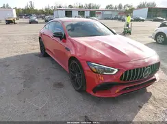 W1K7X5KB4MA036236 2021 MERCEDES-BENZ AMG GT