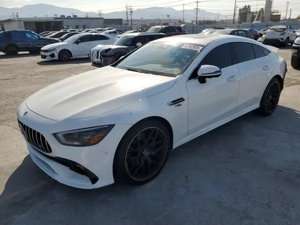W1K7X5KB4MA039783 2021 MERCEDES-BENZ AMG GT