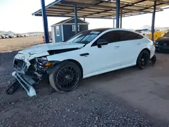 W1K7X5KB4MA041484 2021 MERCEDES-BENZ AMG GT