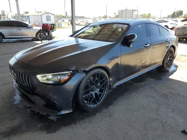W1K7X5KB4MA041792 2021 MERCEDES-BENZ AMG GT