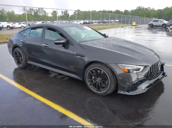 W1K7X5KB4NA051076 2022 MERCEDES-BENZ AMG GT - Image 1
