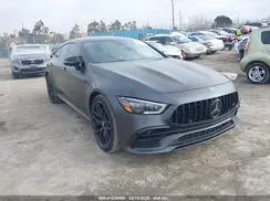W1K7X5KB4NA051210 2022 MERCEDES-BENZ AMG GT