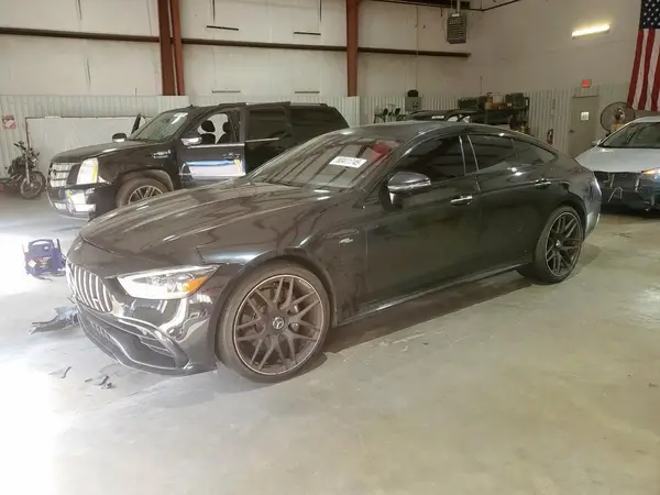 W1K7X5KB5MA035788 2021 MERCEDES-BENZ AMG GT