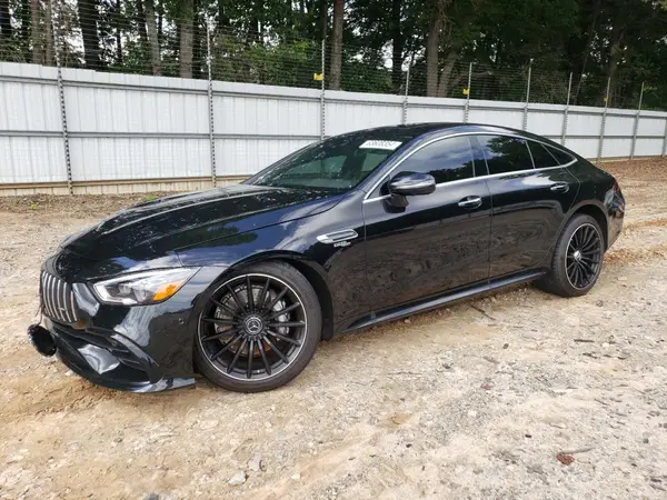 W1K7X5KB5MA039808 2021 MERCEDES-BENZ AMG GT - Image 1