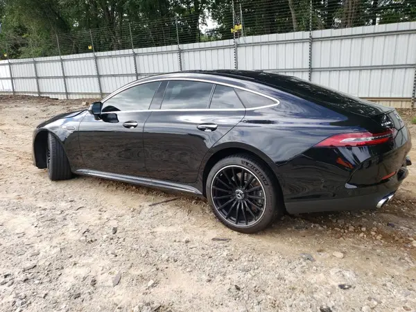 W1K7X5KB5MA039808 2021 MERCEDES-BENZ AMG GT - Image 2