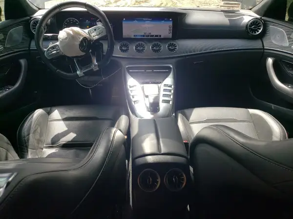 W1K7X5KB5MA039808 2021 MERCEDES-BENZ AMG GT - Image 8