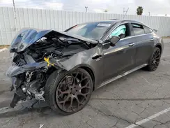 W1K7X5KB5NA045481 2022 MERCEDES-BENZ AMG GT