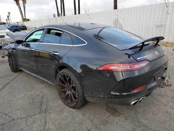 W1K7X5KB5NA045481 2022 MERCEDES-BENZ AMG GT - Image 2