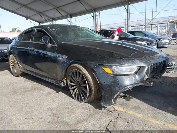 W1K7X5KB5NA045853 2022 MERCEDES-BENZ AMG GT - Image 1