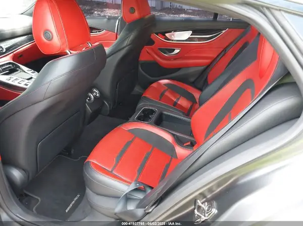 W1K7X5KB5NA046338 2022 MERCEDES-BENZ AMG GT - Image 8
