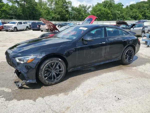 W1K7X5KB5NA050230 2022 MERCEDES-BENZ AMG GT