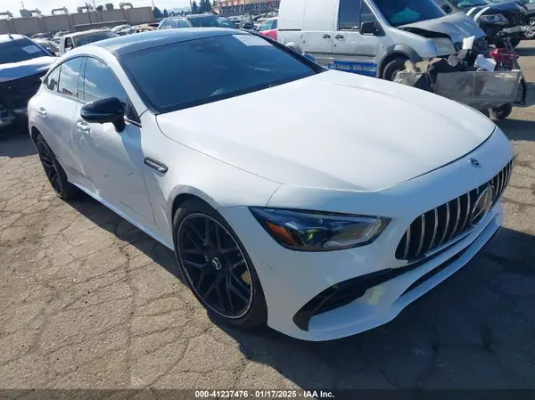 W1K7X5KB6MA038439 2021 MERCEDES-BENZ AMG GT - Image 1