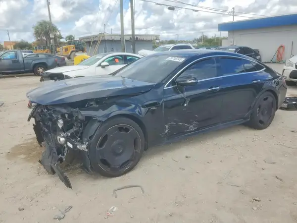 W1K7X5KB6MA038862 2021 MERCEDES-BENZ AMG GT - Image 1