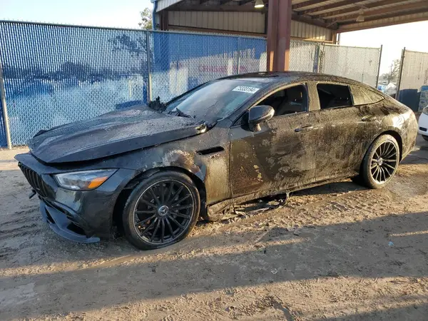 W1K7X5KB6PA060980 2023 MERCEDES-BENZ AMG GT