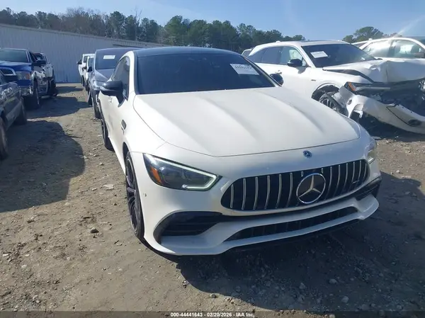 W1K7X5KB7MA042418 2021 MERCEDES-BENZ AMG GT - Image 1