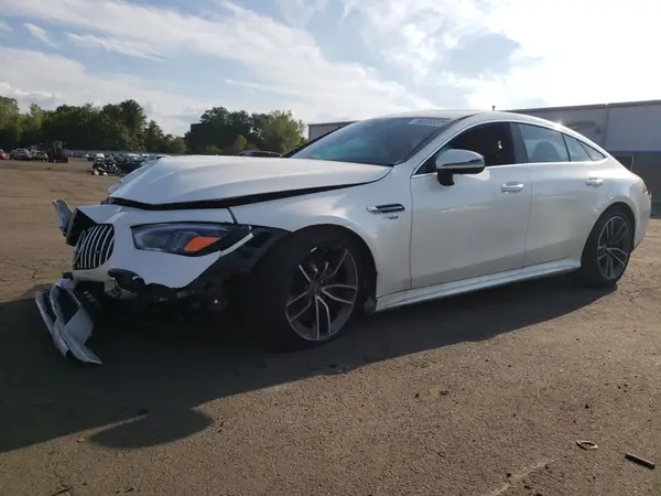 W1K7X5KB7NA045904 2022 MERCEDES-BENZ AMG GT