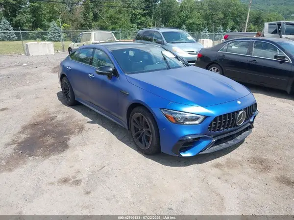 W1K7X5KB7RV000279 2024 MERCEDES-BENZ AMG GT
