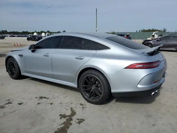 W1K7X5KB8MA041732 2021 MERCEDES-BENZ AMG GT - Image 2