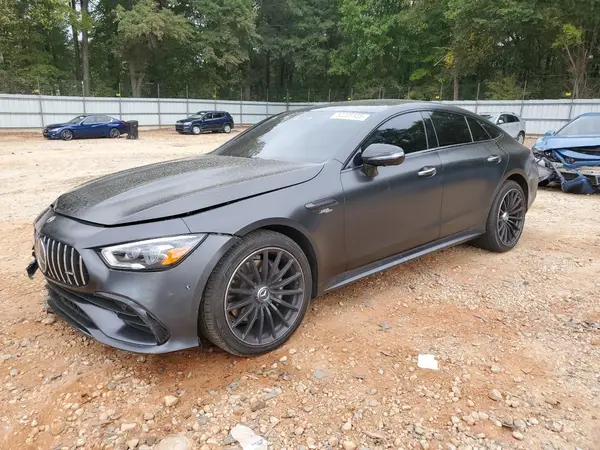 W1K7X5KB8MA041889 2021 MERCEDES-BENZ AMG GT - Image 1