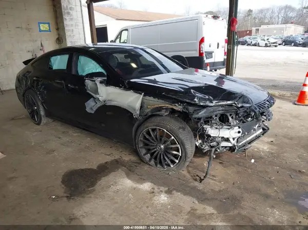 W1K7X5KB9MA036538 2021 MERCEDES-BENZ AMG GT - Image 1