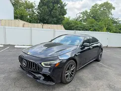 W1K7X5KB9MA037737 2021 MERCEDES-BENZ AMG GT