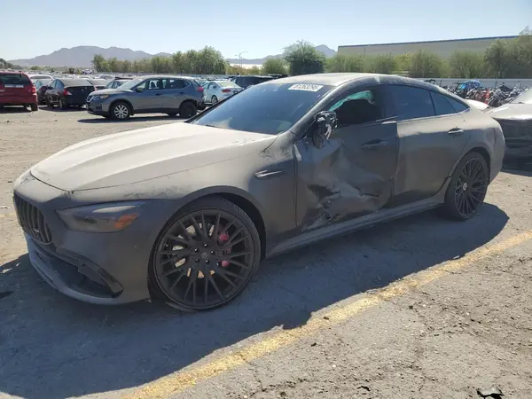 W1K7X5KB9MA038547 2021 MERCEDES-BENZ AMG GT