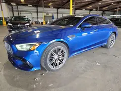 W1K7X5KB9NA045810 2022 MERCEDES-BENZ AMG GT