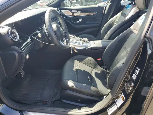 2022 MERCEDES-BENZ AMG GT auction photo 7