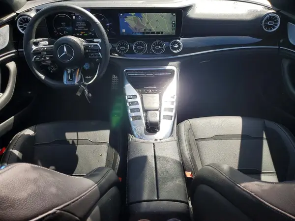 2022 MERCEDES-BENZ AMG GT auction photo 8