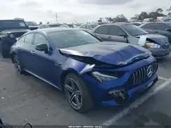 W1K7X5KBXMA038329 2021 MERCEDES-BENZ AMG GT
