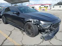W1K7X5KBXNA046707 2022 MERCEDES-BENZ AMG GT