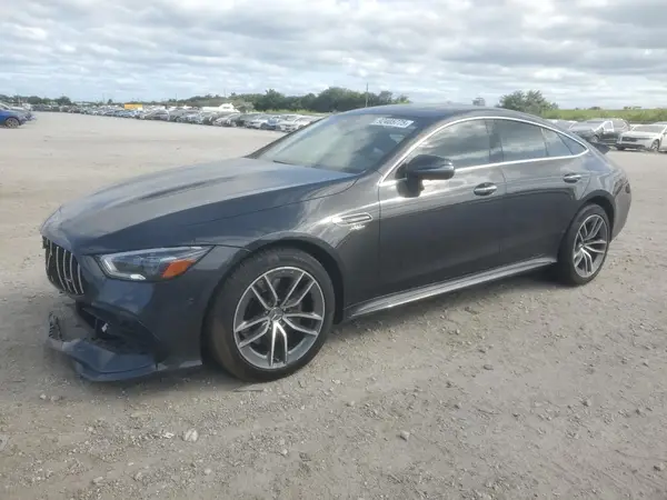 W1K7X5KBXNA051020 2022 MERCEDES-BENZ AMG GT - Image 1