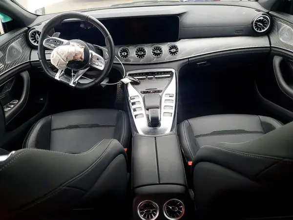 W1K7X6BB0LA015968 2020 MERCEDES-BENZ AMG GT - Image 8