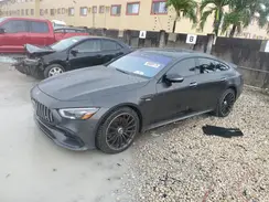W1K7X6BB0MA036921 2021 MERCEDES-BENZ AMG GT