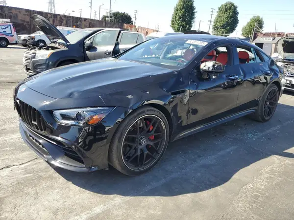 W1K7X6BB0NA051792 2022 MERCEDES-BENZ AMG GT - Image 1