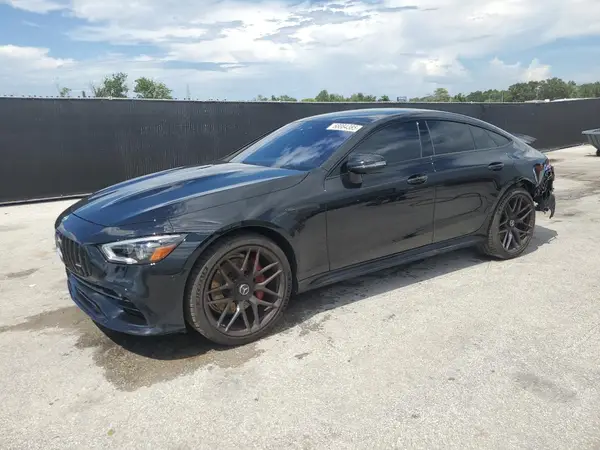 W1K7X6BB1NA050649 2022 MERCEDES-BENZ AMG GT