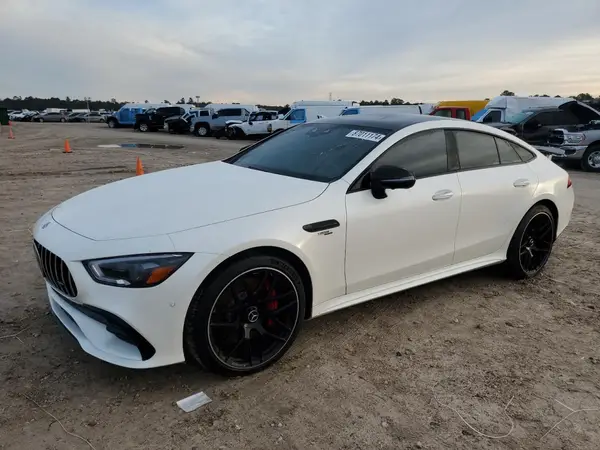 W1K7X6BB1PA059970 2023 MERCEDES-BENZ AMG GT - Image 1
