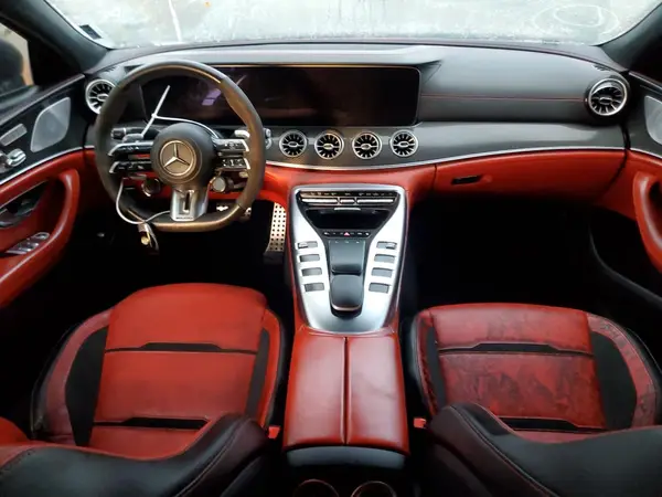 W1K7X6BB1PA059970 2023 MERCEDES-BENZ AMG GT - Image 8