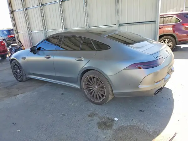 W1K7X6BB2MA040064 2021 MERCEDES-BENZ AMG GT - Image 2