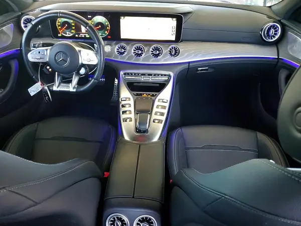 W1K7X6BB2MA040064 2021 MERCEDES-BENZ AMG GT - Image 8