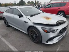 W1K7X6BB2NA051230 2022 MERCEDES-BENZ AMG GT