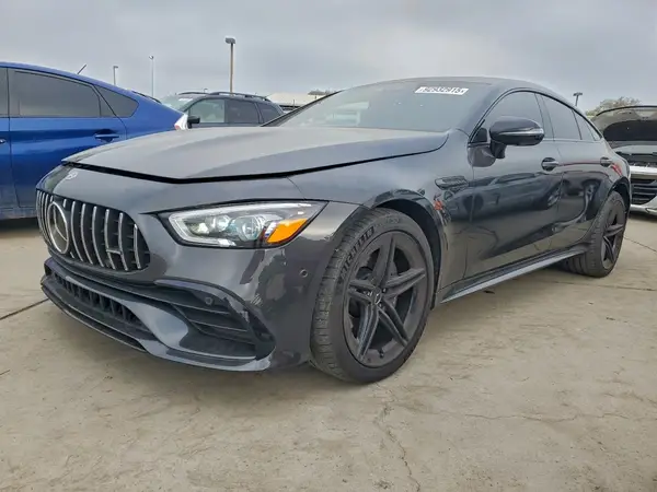 W1K7X6BB3LA016595 2020 MERCEDES-BENZ AMG GT - Image 1