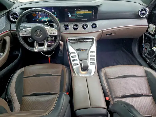 W1K7X6BB3LA016595 2020 MERCEDES-BENZ AMG GT - Image 8
