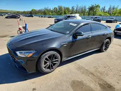 W1K7X6BB3MA040199 2021 MERCEDES-BENZ AMG GT