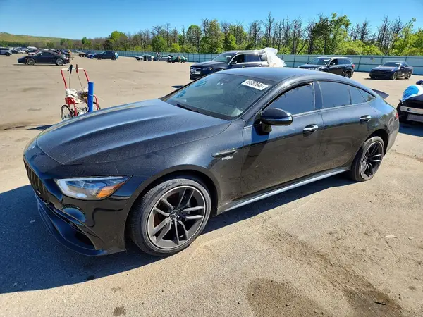 W1K7X6BB3MA040199 2021 MERCEDES-BENZ AMG GT - Image 1