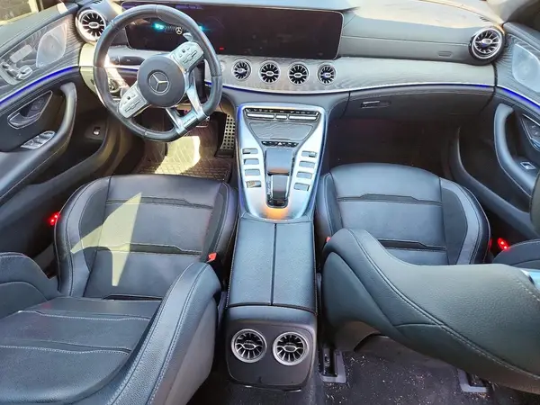 W1K7X6BB3MA040199 2021 MERCEDES-BENZ AMG GT - Image 8