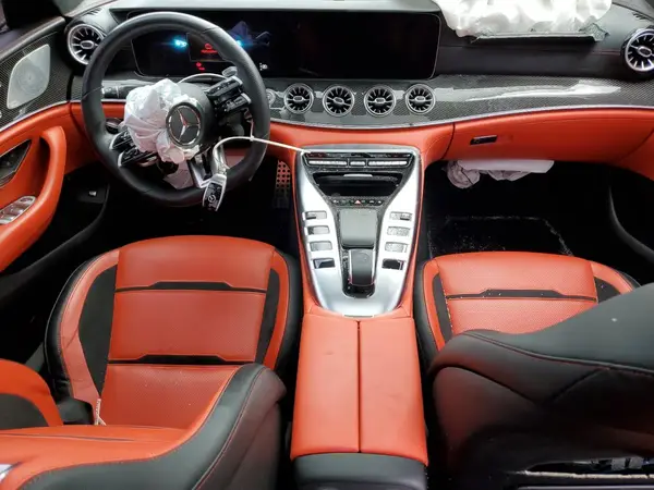 W1K7X6BB3NA045632 2022 MERCEDES-BENZ AMG GT - Image 8