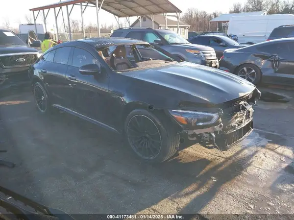 W1K7X6BB3PA059453 2023 MERCEDES-BENZ AMG GT - Image 1